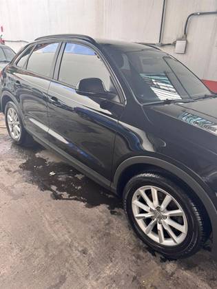 AUDI Q3 1.4 TFSI ATTRACTION FLEX 4P S TRONIC